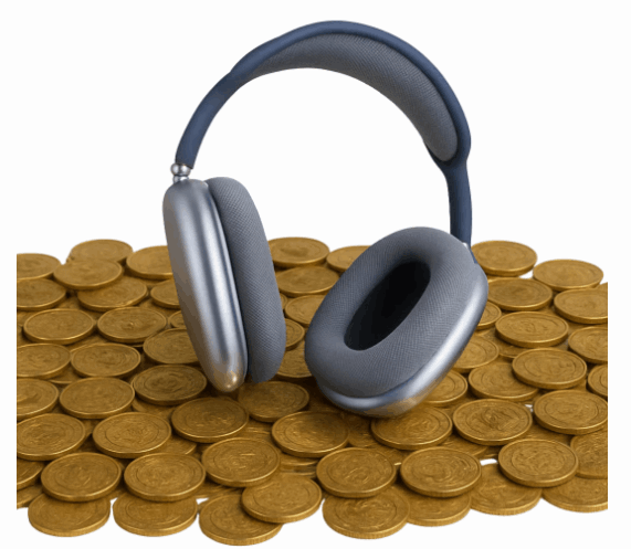 The Last Wish program — headphones abundance manifestation audio