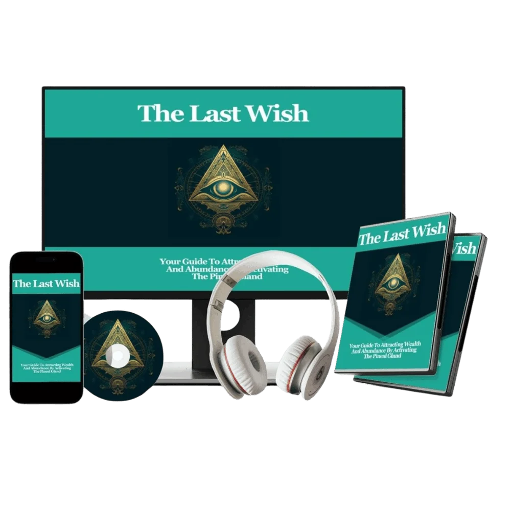 The Last Wish 365-day money back guarantee badge